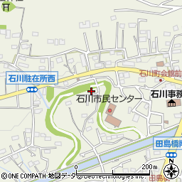 東京都八王子市石川町1454周辺の地図