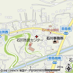 東京都八王子市石川町432周辺の地図
