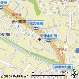 ファミリーマート八王子バイパス店周辺の地図
