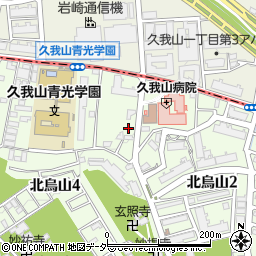仁誠堂薬局周辺の地図