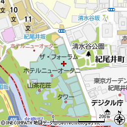 ユーラーヘルメス・ジャパン・サービス株式会社周辺の地図