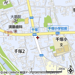 聚福龍周辺の地図