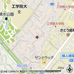 東京都八王子市犬目町229周辺の地図