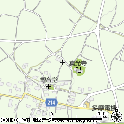 山梨県甲州市勝沼町山1482周辺の地図