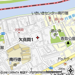 株式会社菊地建商周辺の地図