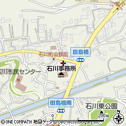 田島橋クリニック周辺の地図