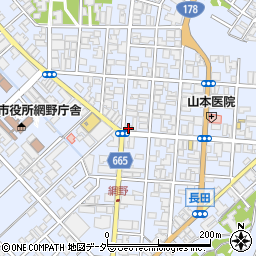 京都府京丹後市網野町網野875-10周辺の地図