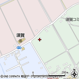 千葉県匝瑳市高741周辺の地図
