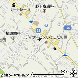 中津木工産業有限会社周辺の地図