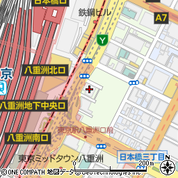 日本医薬品卸売業連合会（一般社団法人）周辺の地図