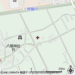 千葉県匝瑳市高4749周辺の地図