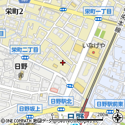 株式会社七和精機製作所周辺の地図