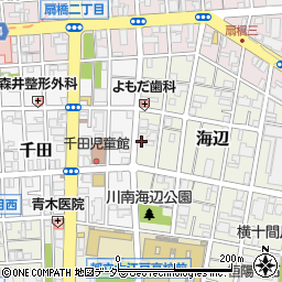 今井マンション周辺の地図