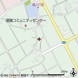 千葉県匝瑳市高2175周辺の地図