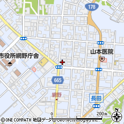 京都府京丹後市網野町網野875-9周辺の地図