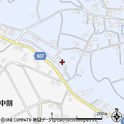 山梨県韮崎市龍岡町下條東割989-5周辺の地図