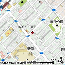 行徳駅前三郵便局 ＡＴＭ周辺の地図