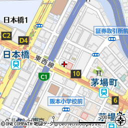 光世証券株式会社周辺の地図