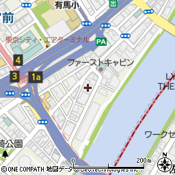 東京都中央区日本橋箱崎町37周辺の地図