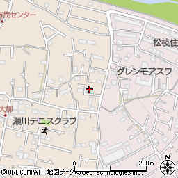 中澤マンション周辺の地図