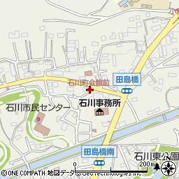 東京都八王子市石川町514周辺の地図