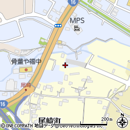 東京都八王子市左入町138周辺の地図