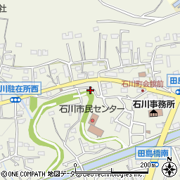 東京都八王子市石川町428周辺の地図