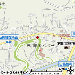 東京都八王子市石川町429周辺の地図