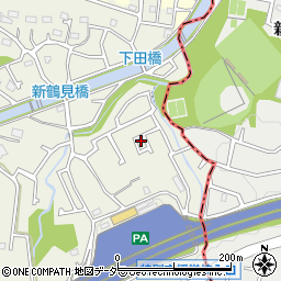 東京都八王子市石川町1001周辺の地図