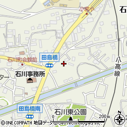 東京都八王子市石川町636周辺の地図