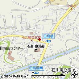 東京都八王子市石川町508周辺の地図