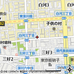 柳澤電気工業株式会社周辺の地図