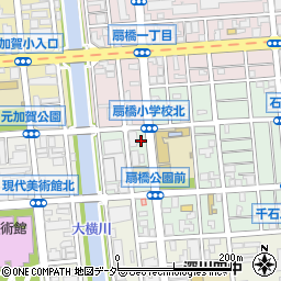 株式会社日東洋紙店周辺の地図