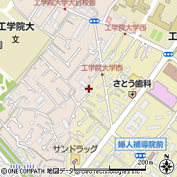 東京都八王子市犬目町236周辺の地図