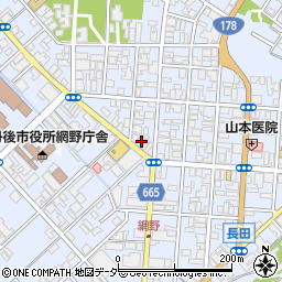 京都府京丹後市網野町網野867周辺の地図
