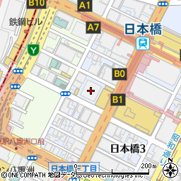 アルインコ株式会社　仮設リース事業部周辺の地図