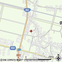 京都府京丹後市弥栄町黒部2480周辺の地図