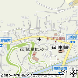 東京都八王子市石川町523周辺の地図