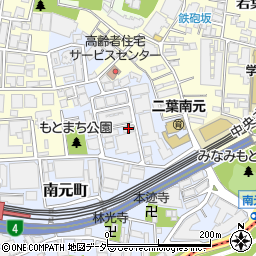ＯＦ信濃町ビル周辺の地図