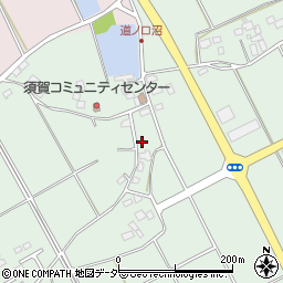 千葉県匝瑳市高2177周辺の地図