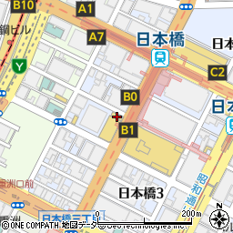 株式会社蔵人総合研究所周辺の地図