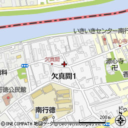 野田屋呉服店周辺の地図