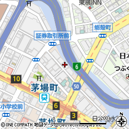 小浦ビル株式会社周辺の地図