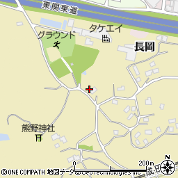 千葉県四街道市長岡303-5周辺の地図