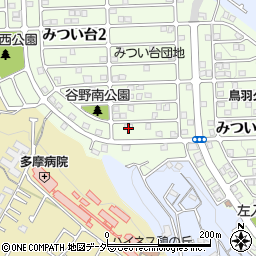 東京スウィーピング株式会社周辺の地図