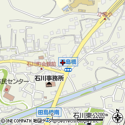 東京都八王子市石川町614周辺の地図