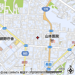 京都府京丹後市網野町網野886-3周辺の地図