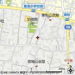 武居特許商標事務所周辺の地図