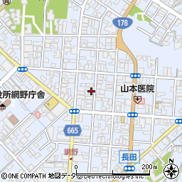 京都府京丹後市網野町網野877周辺の地図