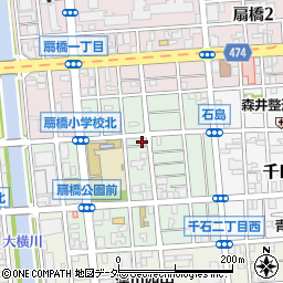 有限会社佐藤興業周辺の地図